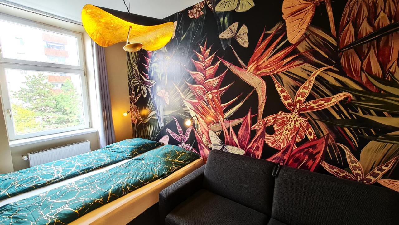Boutique Apartments Vienna - Premium 3 Extérieur photo