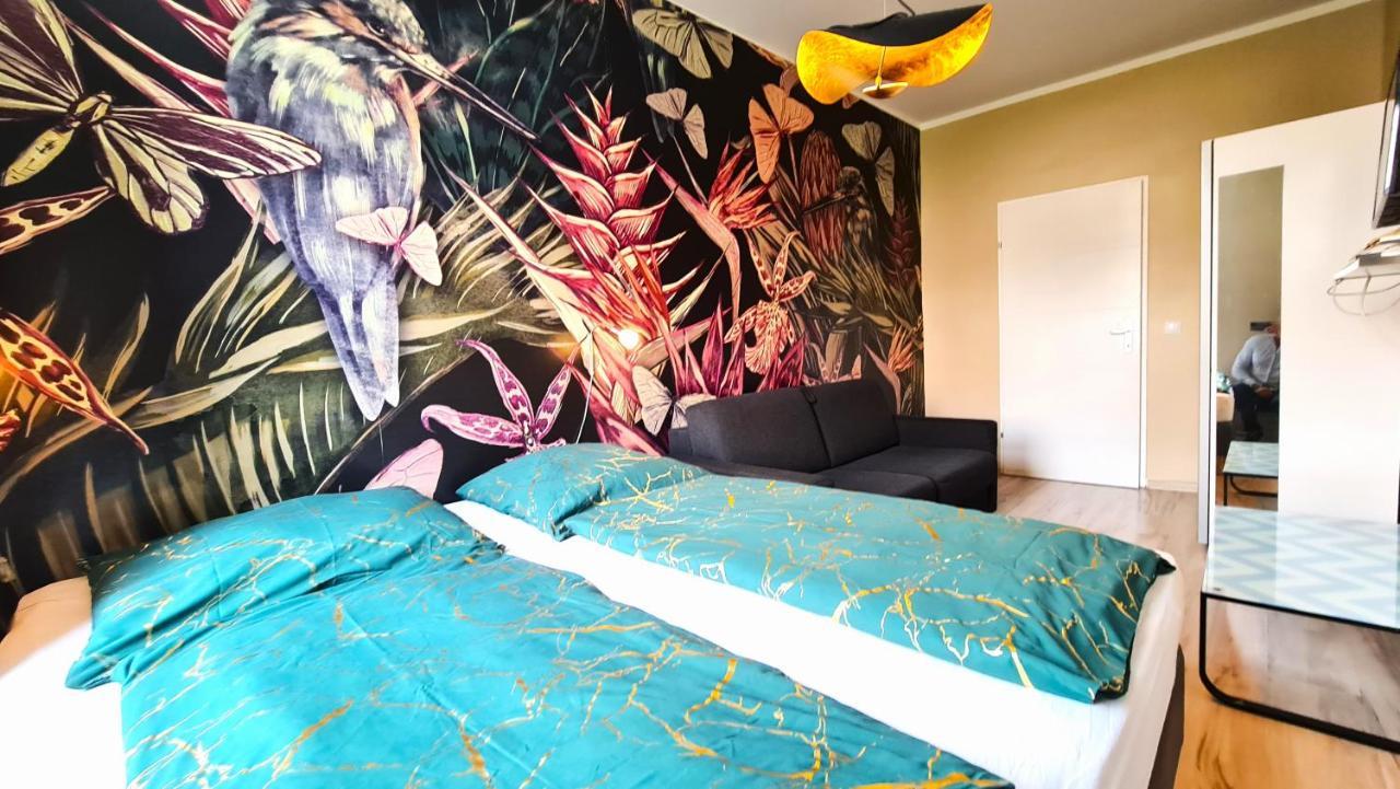 Boutique Apartments Vienna - Premium 3 Extérieur photo