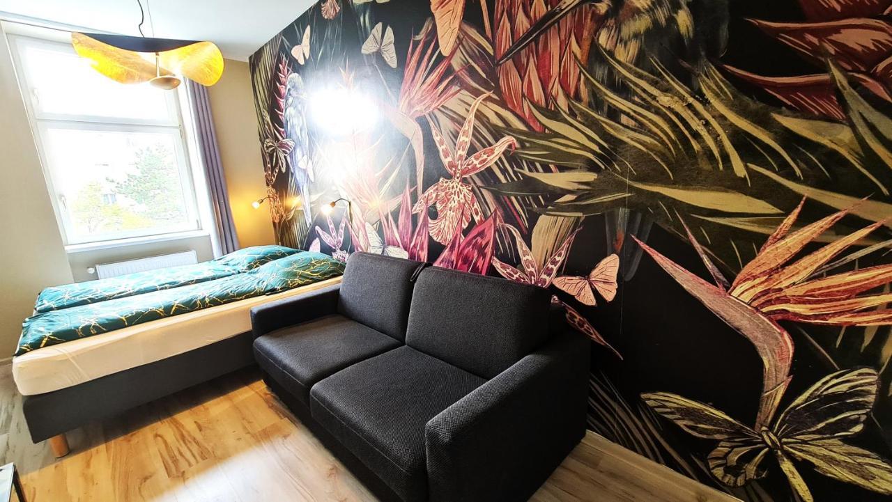 Boutique Apartments Vienna - Premium 3 Extérieur photo